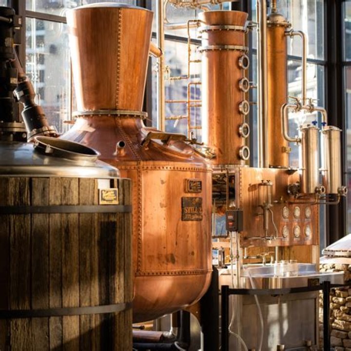 Discover Sugarlands Distillery: A Historical Gem in Gatlinburg, TN