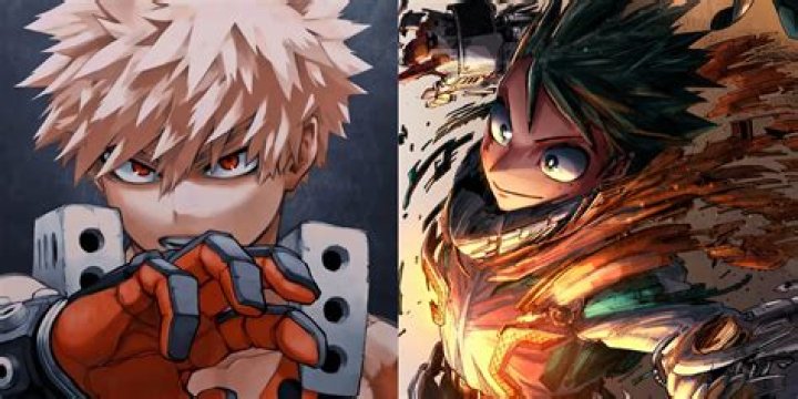 Discover the Incredible Art of Deku: A Collection of Stunning Digital Illustrations
