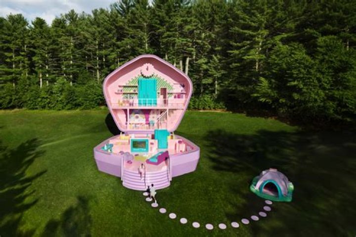Discover the Magic of Polly Pocket AirBnB: A Unique Travel Experience
