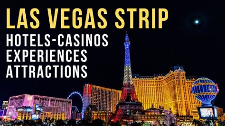 Discover the Ultimate Las Vegas Experience: Your Guide to Vegas TW