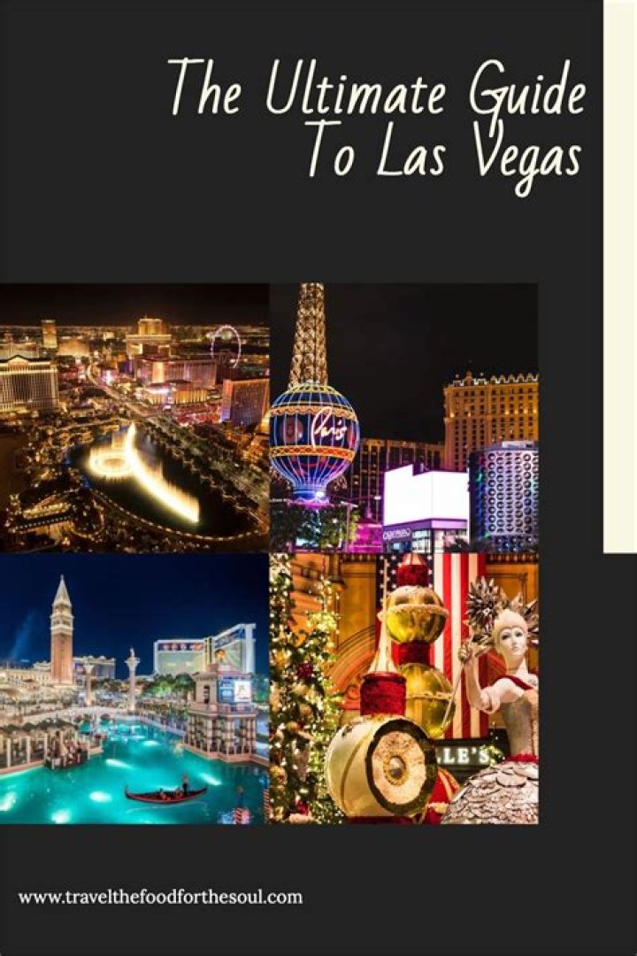 Discover Vegas.com 2: Your Ultimate Guide to Las Vegas