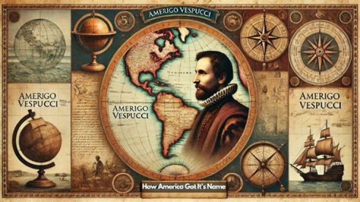 Discovering Amerigo Vespucci: The Man Behind the Name of America