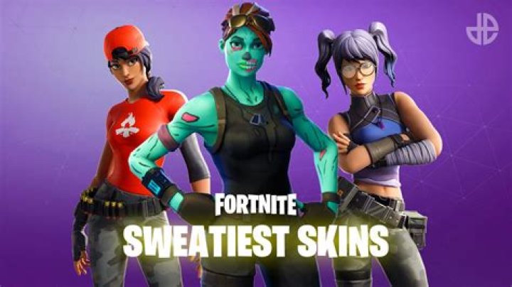 Discovering Fortnite Sweaty Skins: A Guide for Gamers