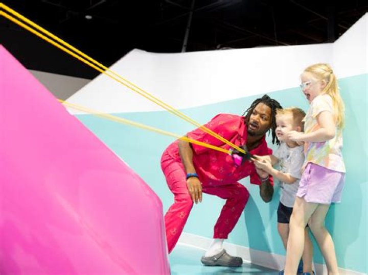 Discovering Sloomoo Houston: A World of Colorful Fun