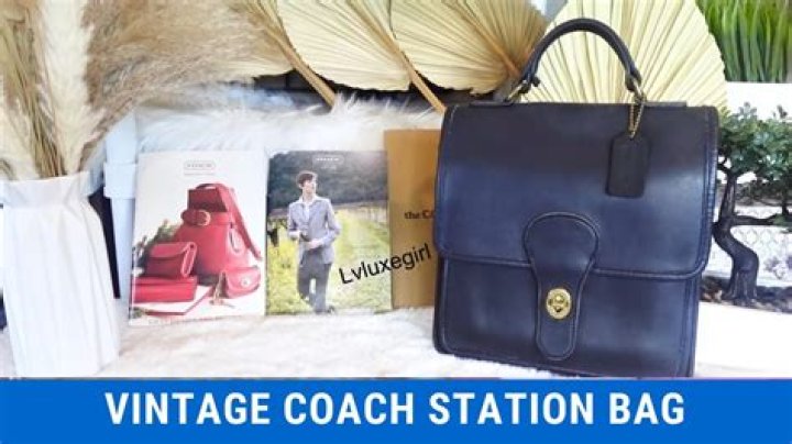 Discovering the Allure of the Vintage Coach 5291
