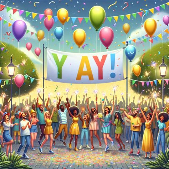 Discovering the Joyful "Yay" Sound in Spanish: A Cultural Phenomenon