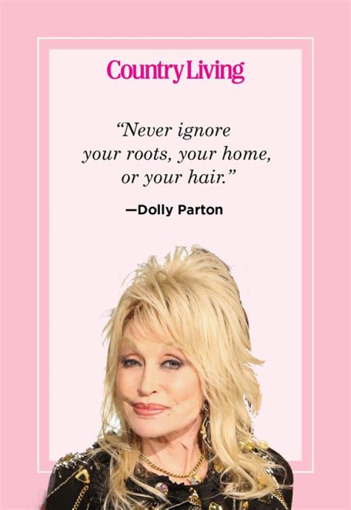 Dolly Parton Quotes: Wisdom and Inspiration from the Country Legend