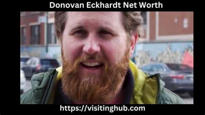 Donovan Eckhardt 2024: A Comprehensive Insight into His Journey and Future