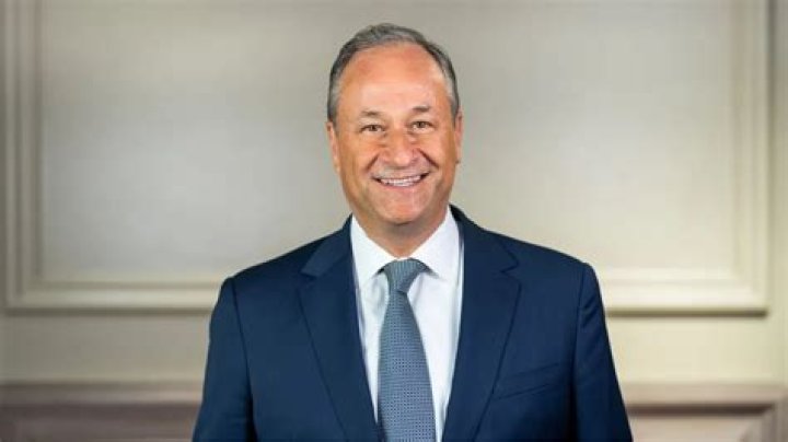 Doug Emhoff Net Worth: An In-Depth Look at His Wealth and Career