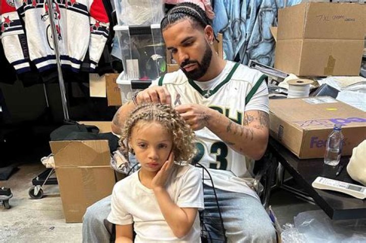 Drake's Daughter: Exploring the Life and Impact of Adonis Graham