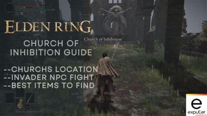 Elden Ring: Church of Benediction – A Guide to Its Secrets and Significance