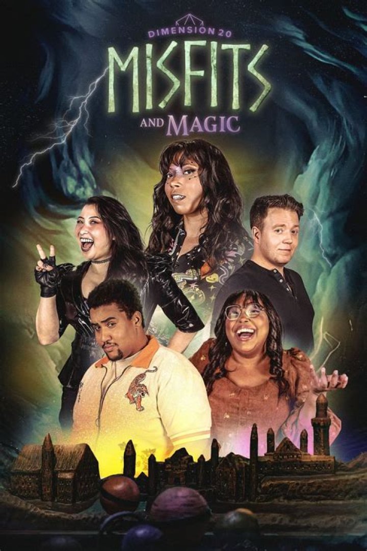 Embracing the Enchantment of Misfits and Magic