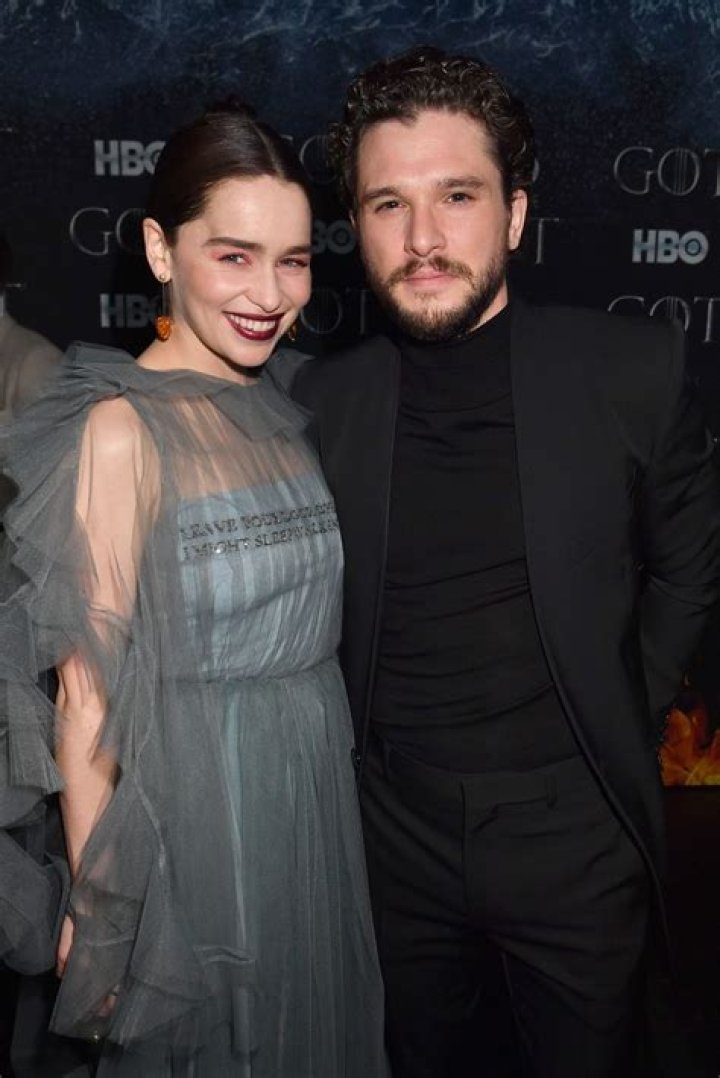 Emilia Clarke's Husband: A Deep Dive into Her Love Life