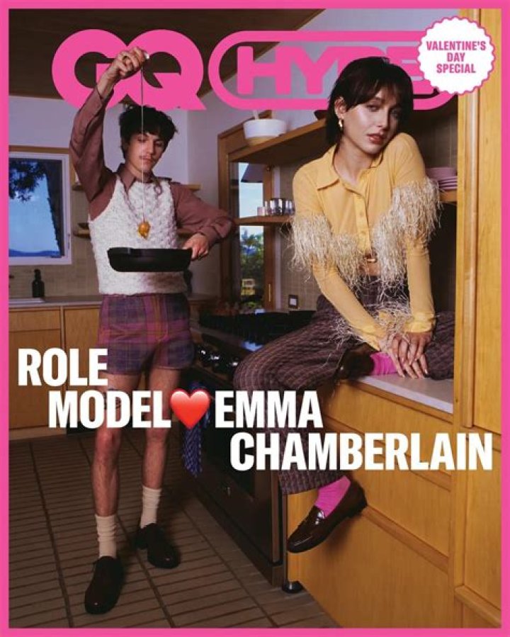 Emma Chamberlain: A Role Model for a New Generation