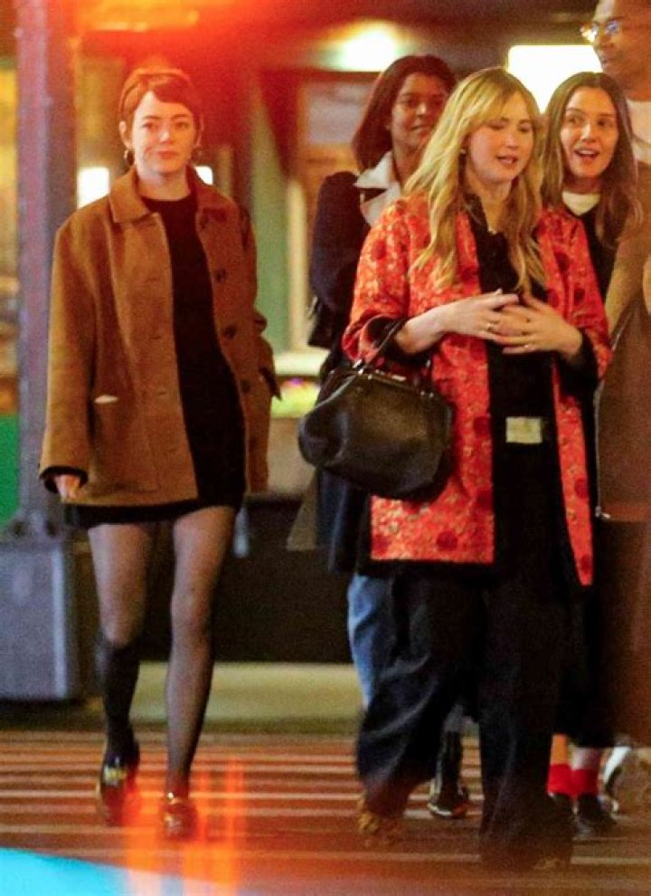 Emma Stone and Jennifer Lawrence: A Deep Dive into Their Careers and Friendship