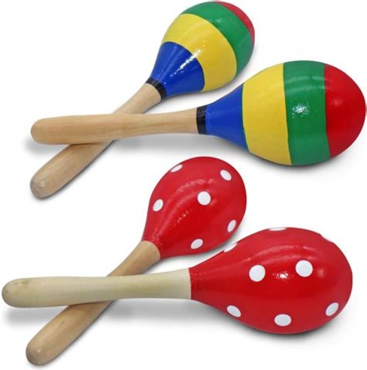 Engaging Time with Molly Maracas: Your Percussion Delight