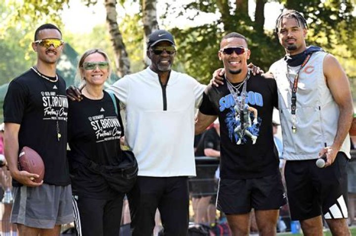 Equanimeous St. Brown's Daughter: A Deep Dive into Family and Legacy