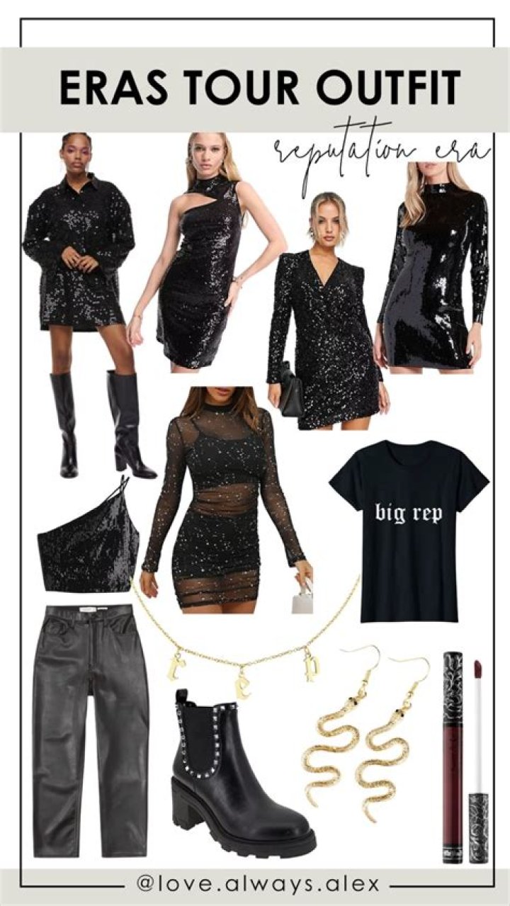 Eras Tour Outfits: A Comprehensive Guide to Iconic Styles