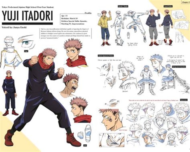 Essential Guide to Yuji and Nobara's Mappaster Abilities
