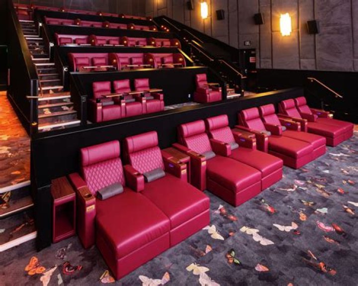 Experience Cinematic Bliss at Woodlands Movie Theater