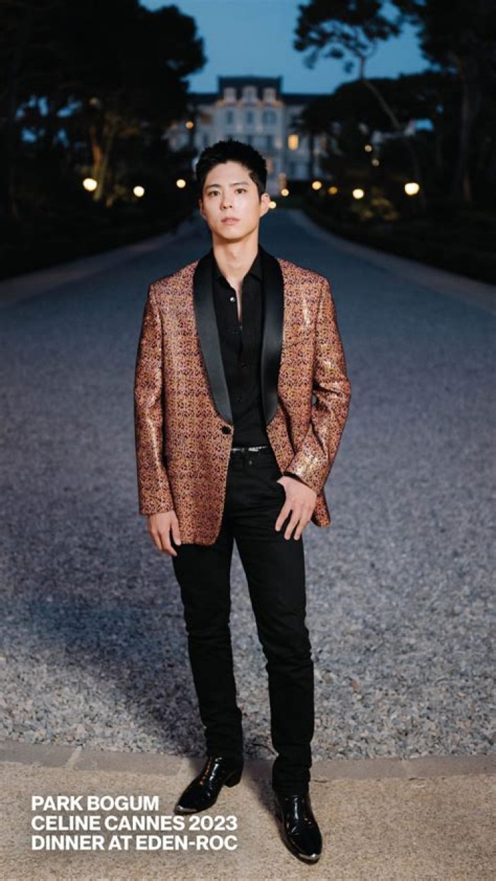 Exploring Park Bo-gum's Relationships: A Journey Through Love and Friendship