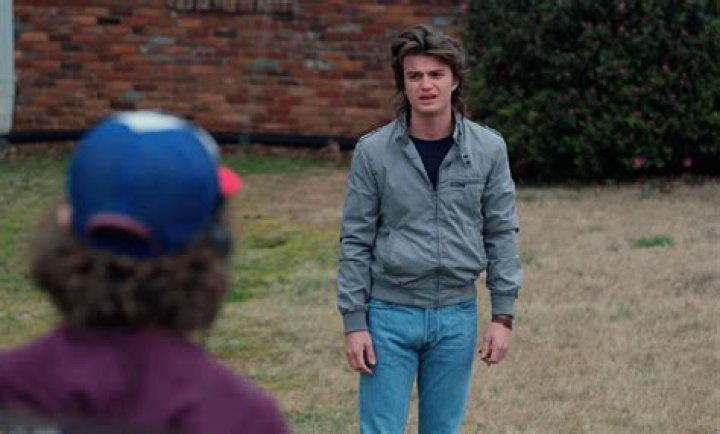 Exploring the Character of Steve Harrington from Stranger Things