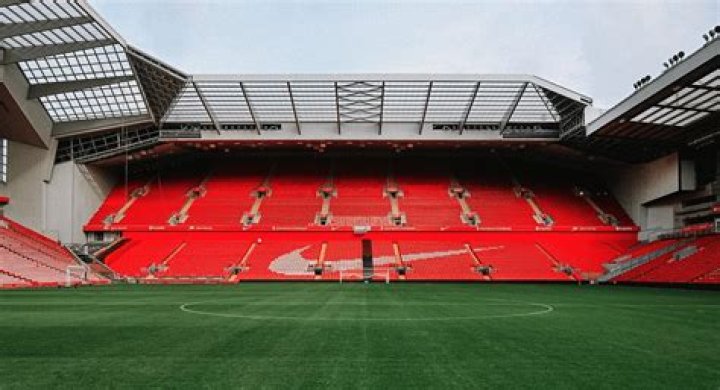 Exploring the Enigma of Anfield Anfield