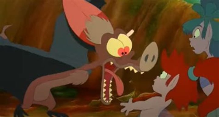 Exploring the Enigmatic Character of Ferngully Batty Koda