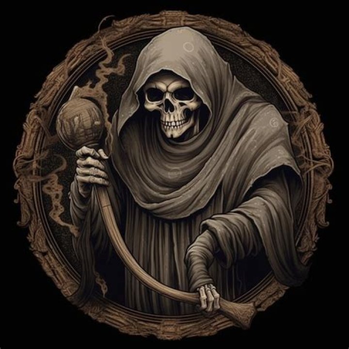 Exploring the Enigmatic World of Death Painting