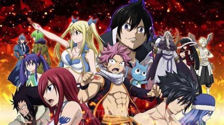 Exploring the Enigmatic World of the Fairy Tail Main Character