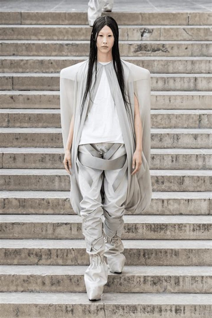 Exploring the Fusion of Fashion: Rick Owens Vans