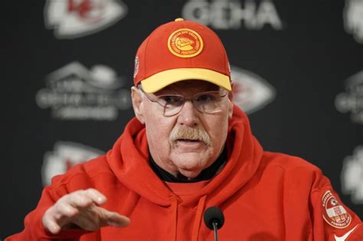 Exploring the Iconic Andy Reid Mustache: A Symbol of Coaching Greatness