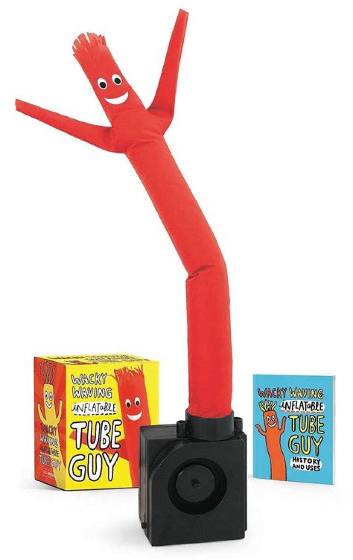 Exploring the Iconic Family Guy Arm Flailing Tube Man: A Cultural Phenomenon