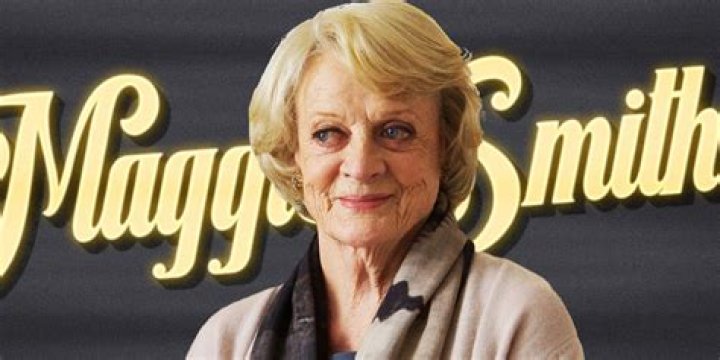 Exploring the Legacy of Actress Maggie Smith: A Comprehensive Overview