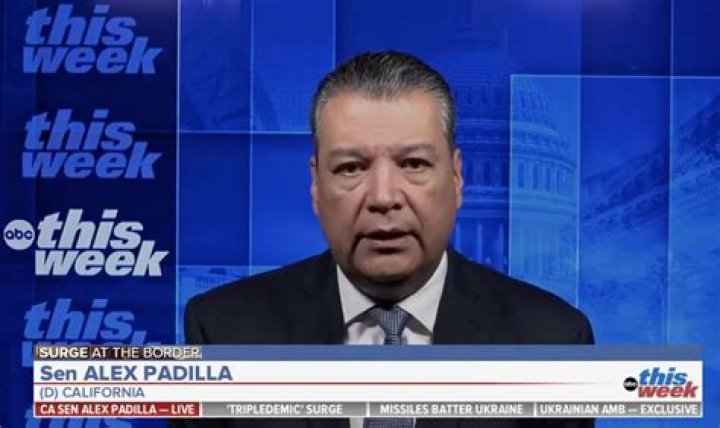 Exploring the Life and Age of Alex Padilla: A Comprehensive Biography