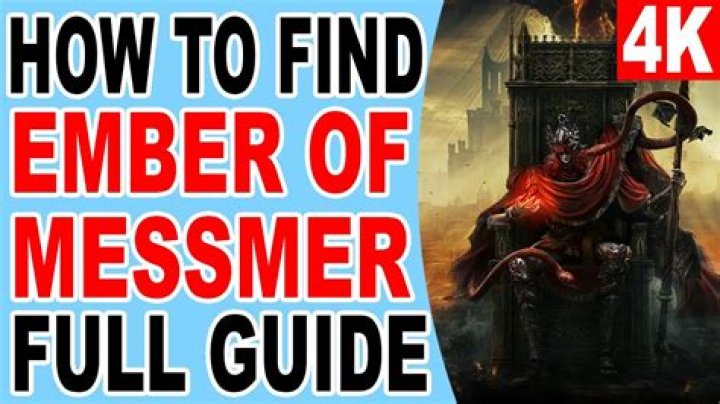 Exploring the Life and Legacy of Ember of Messmer