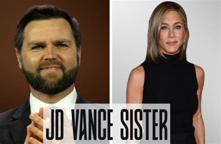 Exploring the Life of JD Vance's Sister, Lindsay Lewis
