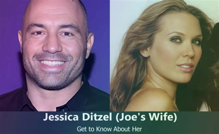 Exploring the Life of Joe Rogan's Wife: A Deep Dive into Jessica Ditzel