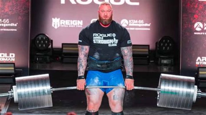 Exploring the Powerful Legacy of Hafthor Bjornsson and His Brothers