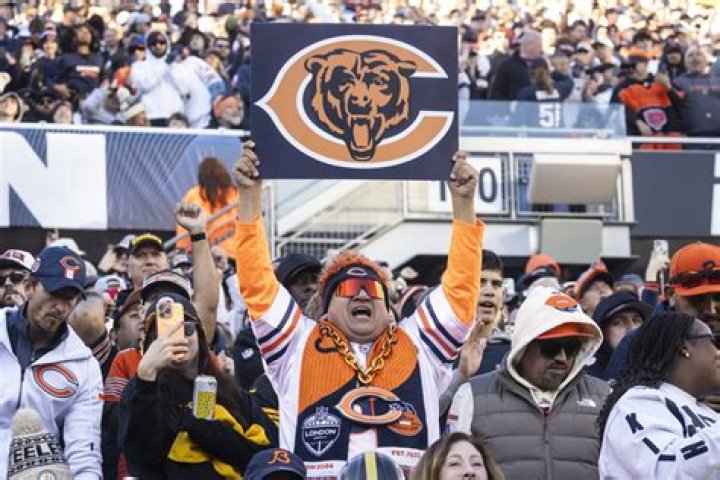 Exploring the Reddit Community for Chicago Bears Fans