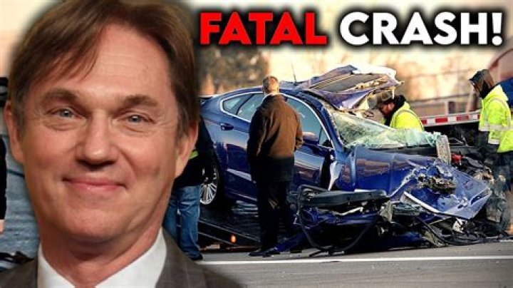 Exploring the Richard Thomas Accident: What Happened and Its Impact