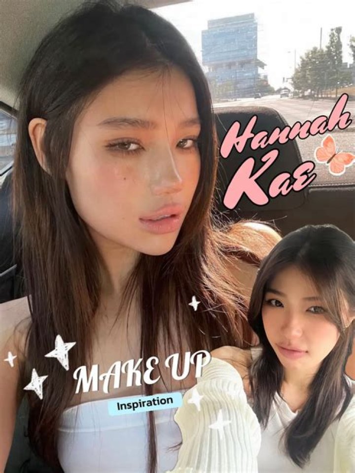 Exploring the Success of Hannah Kae on OnlyFans