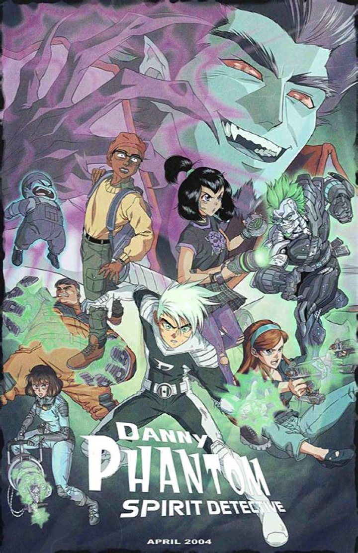 Exploring the World of Danny Phantom Fanfiction: A Journey Beyond the Ghost Zone