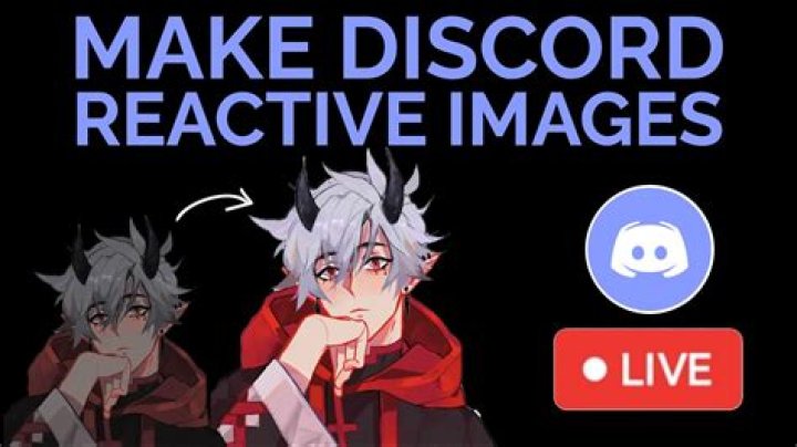 Exploring the World of Discord Reactive Images