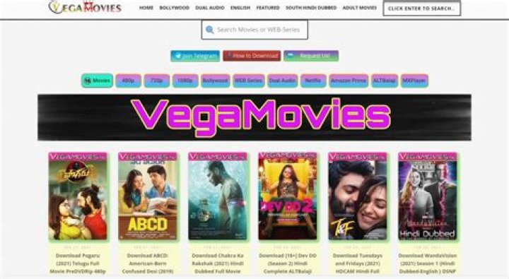 Exploring Vegamovies Adults: A Comprehensive Guide
