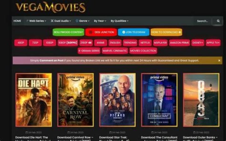 Exploring Vegamovies.nl 2.0: Your Ultimate Guide to Streaming