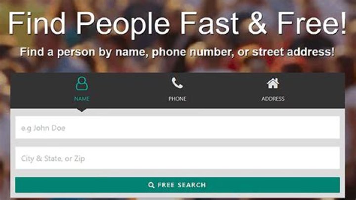 Fast People Search: Your Ultimate Guide to Finding Anyone Quickly and Easily