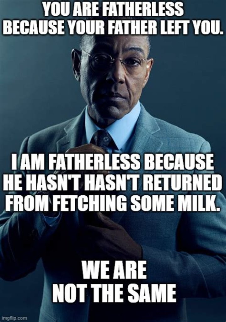 Fatherless Jokes: Understanding the Humor Behind a Sensitive Topic
