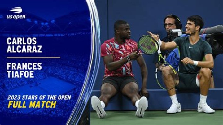Frances Tiafoe Net Worth: A Deep Dive into His Financial Success