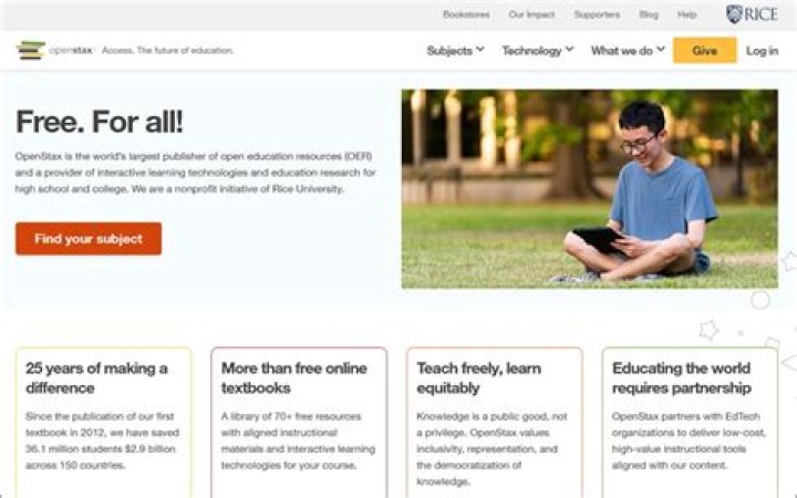 Free Textbook Websites: Your Ultimate Guide to Affordable Learning Resources